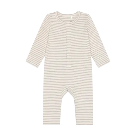 Fixoni Romper Rib Pure Cashmere