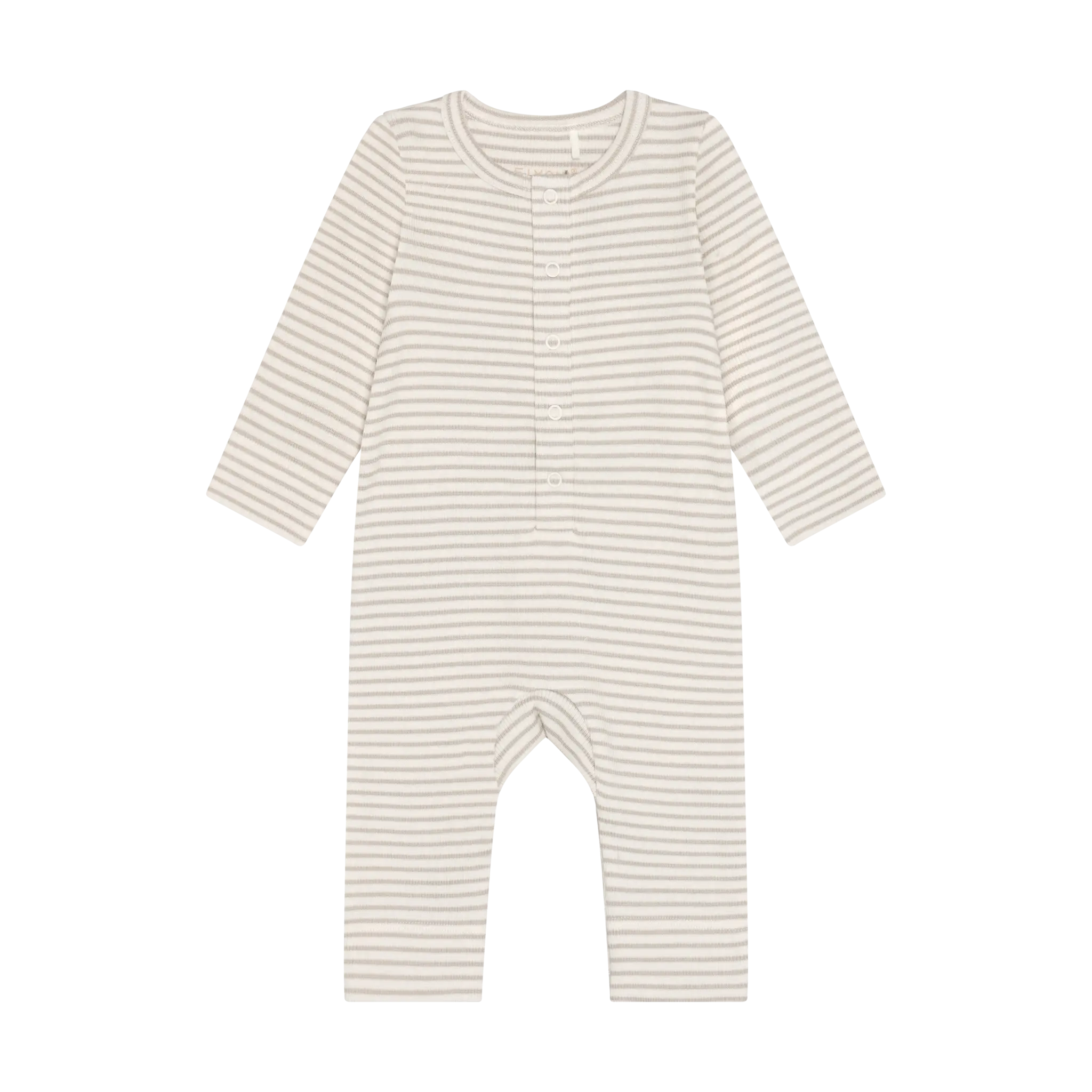 Romper Rib Pure Cashmere afbeelding