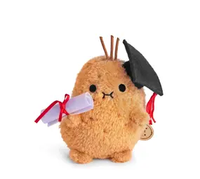Noodoll Knuffel Ricespud Graduate Noodoll Knuffel Ricespud Graduate