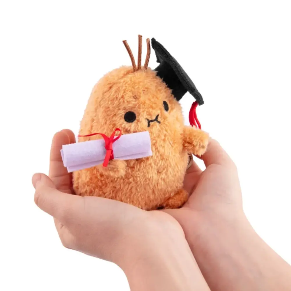 Noodoll Knuffel Ricespud Graduate