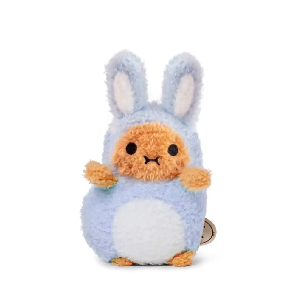 Noodoll Knuffel Ricespud Rabbit Blue