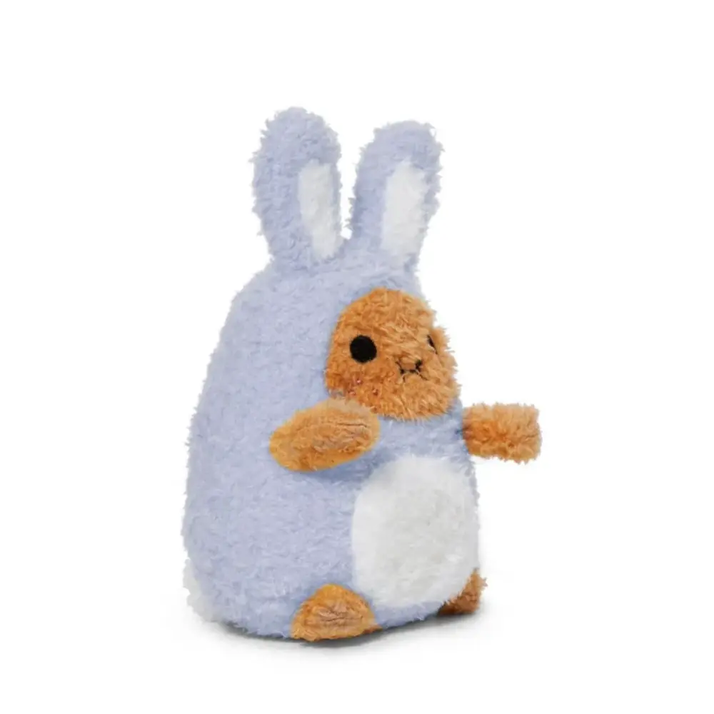 Noodoll Knuffel Ricespud Rabbit Blue