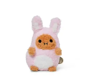 Noodoll Knuffel Ricespud Rabbit Pink Noodoll Knuffel Ricespud Rabbit Pink