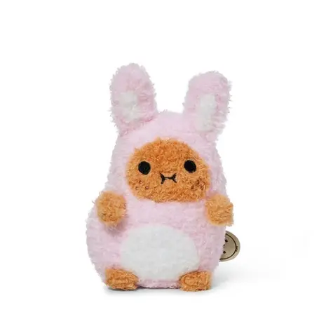Noodoll Knuffel Ricespud Rabbit Pink