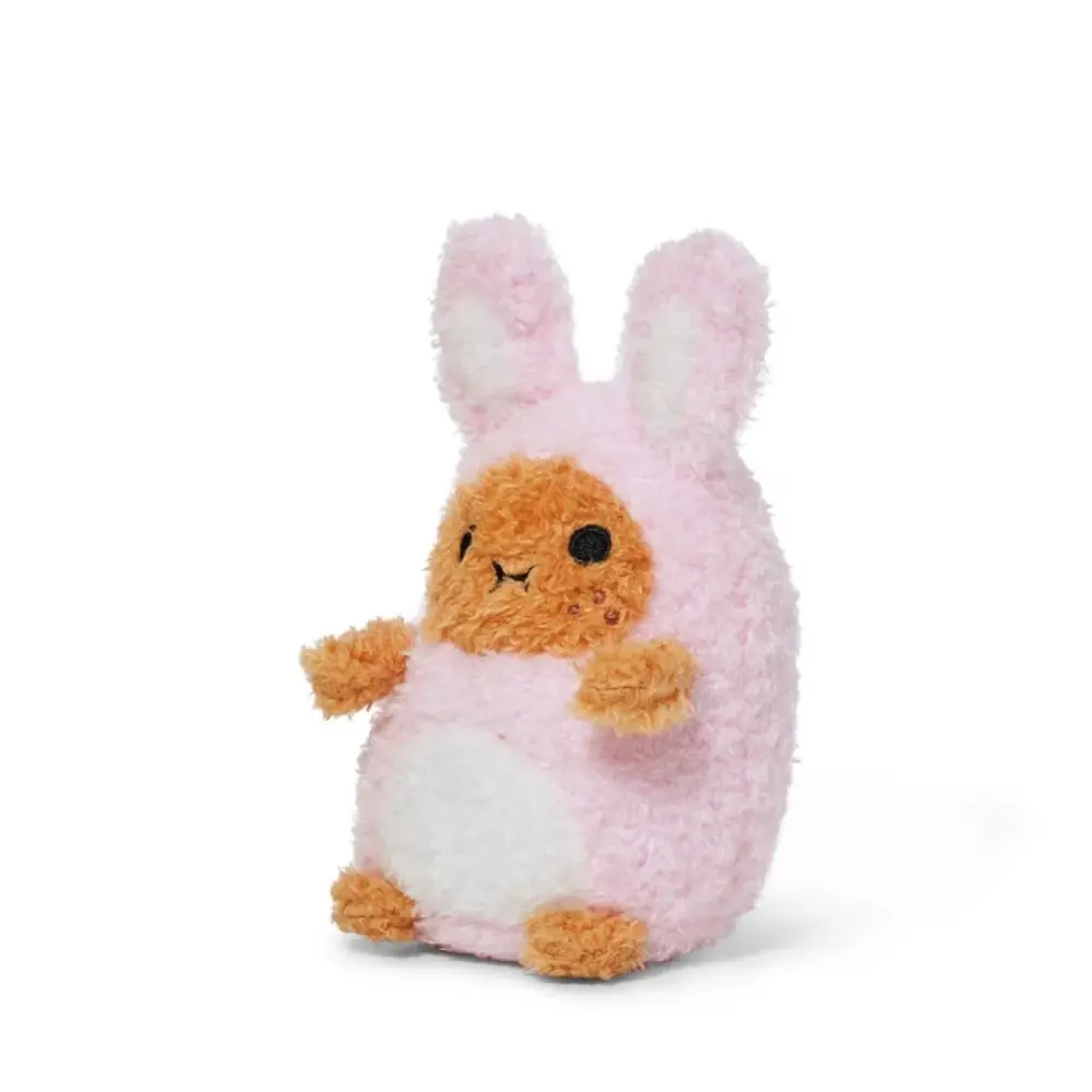 Noodoll Knuffel Ricespud Rabbit Pink