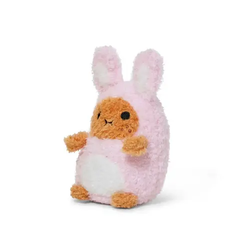 Noodoll Knuffel Ricespud Rabbit Pink