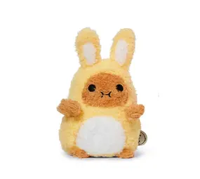 Noodoll Knuffel Ricespud Rabbit Yellow Noodoll Knuffel Ricespud Rabbit Yellow