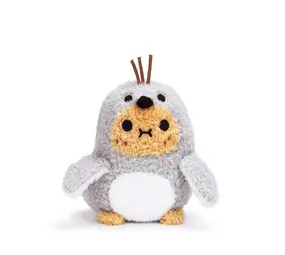 Noodoll Knuffel Ricespud Penguin Noodoll Knuffel Ricespud Penguin