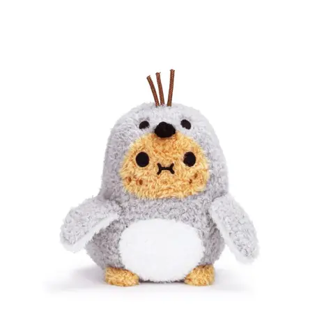 Noodoll Knuffel Ricespud Penguin