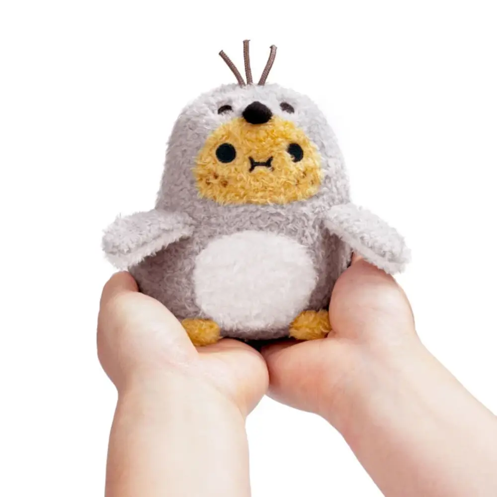 Noodoll Knuffel Ricespud Penguin
