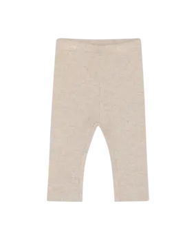 Fixoni Legging Melange Rib Pure Cashmere Melange