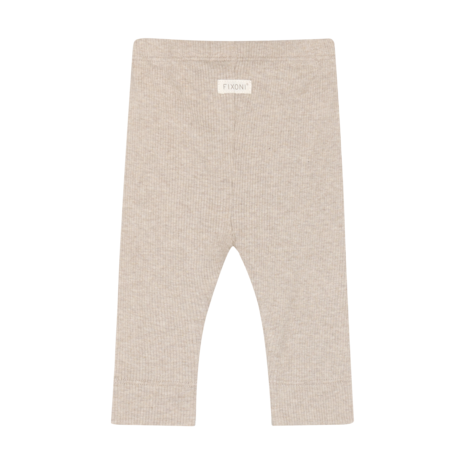 Fixoni Legging Melange Rib Pure Cashmere Melange Fixoni Legging Melange Rib Pure Cashmere Melange