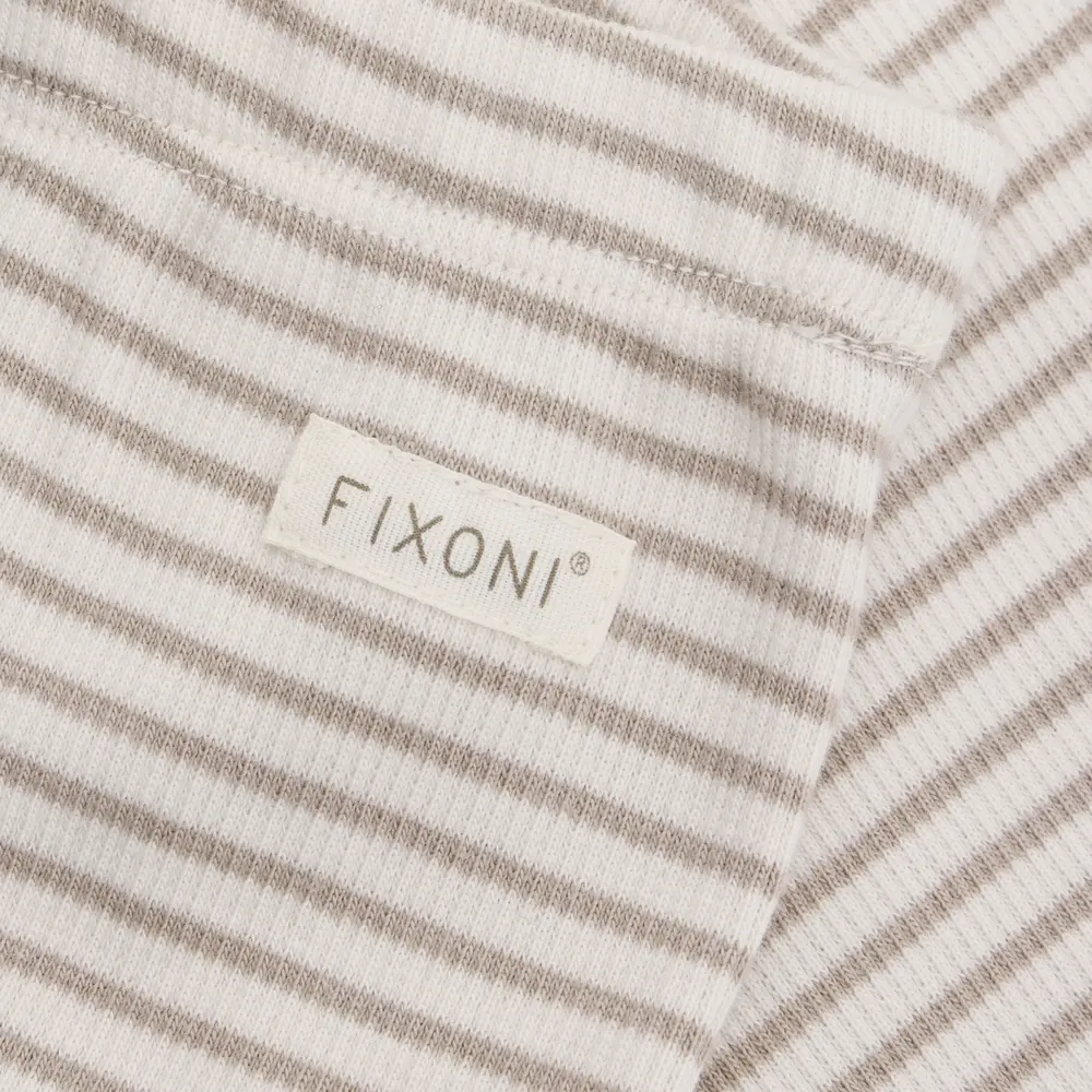 Fixoni Legging Rib Pure Cashmere