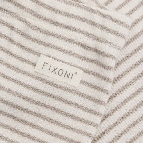 Fixoni Legging Rib Pure Cashmere