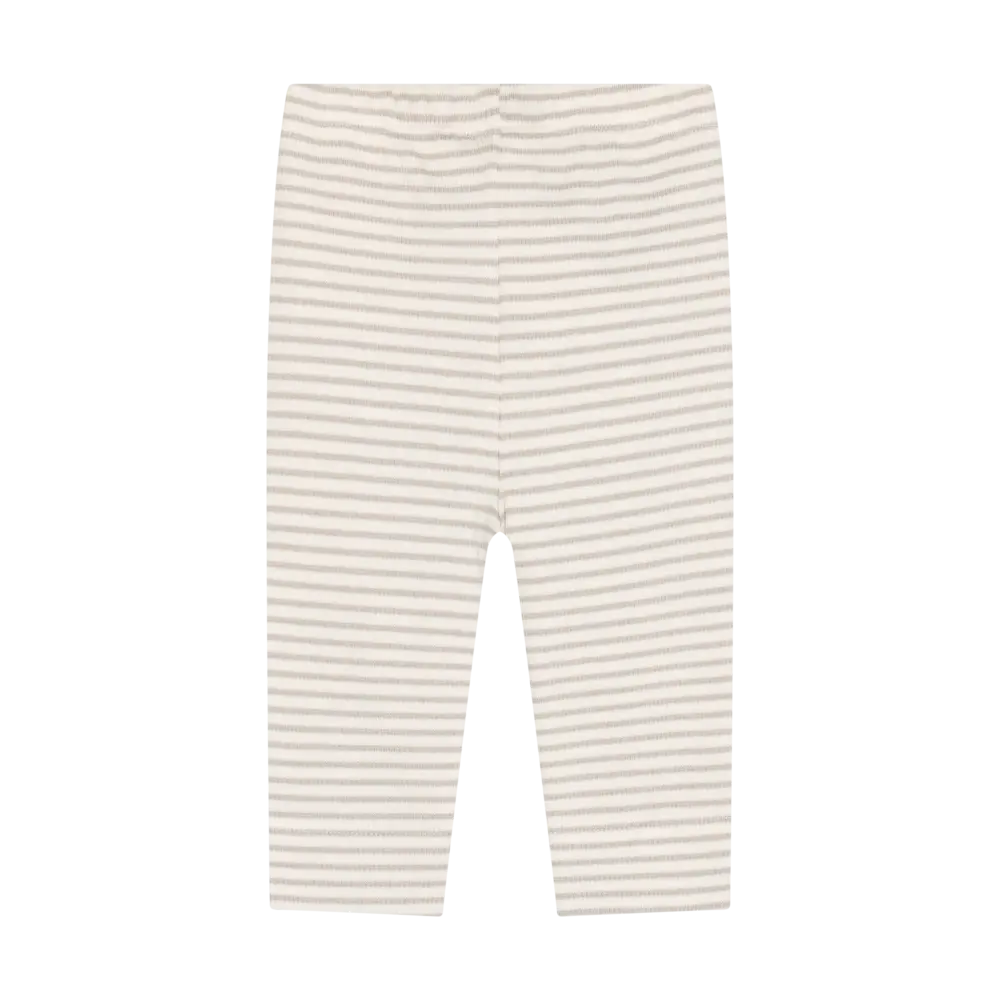 Fixoni Legging Rib Pure Cashmere