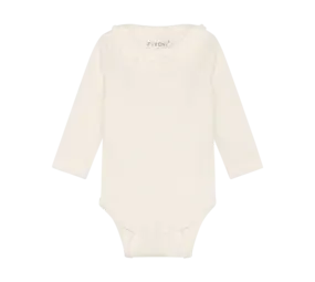Fixoni Romper Pointelle Eggnog