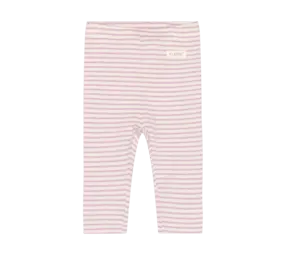 Fixoni Legging Rib Bleached Mauve