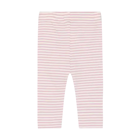Fixoni Legging Rib Bleached Mauve