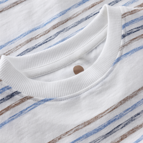 EnFant Shirt Brunnera Blue