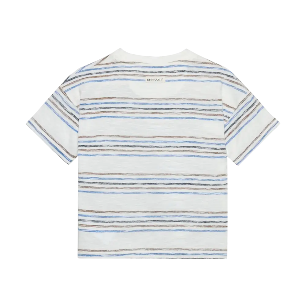 EnFant Shirt Brunnera Blue