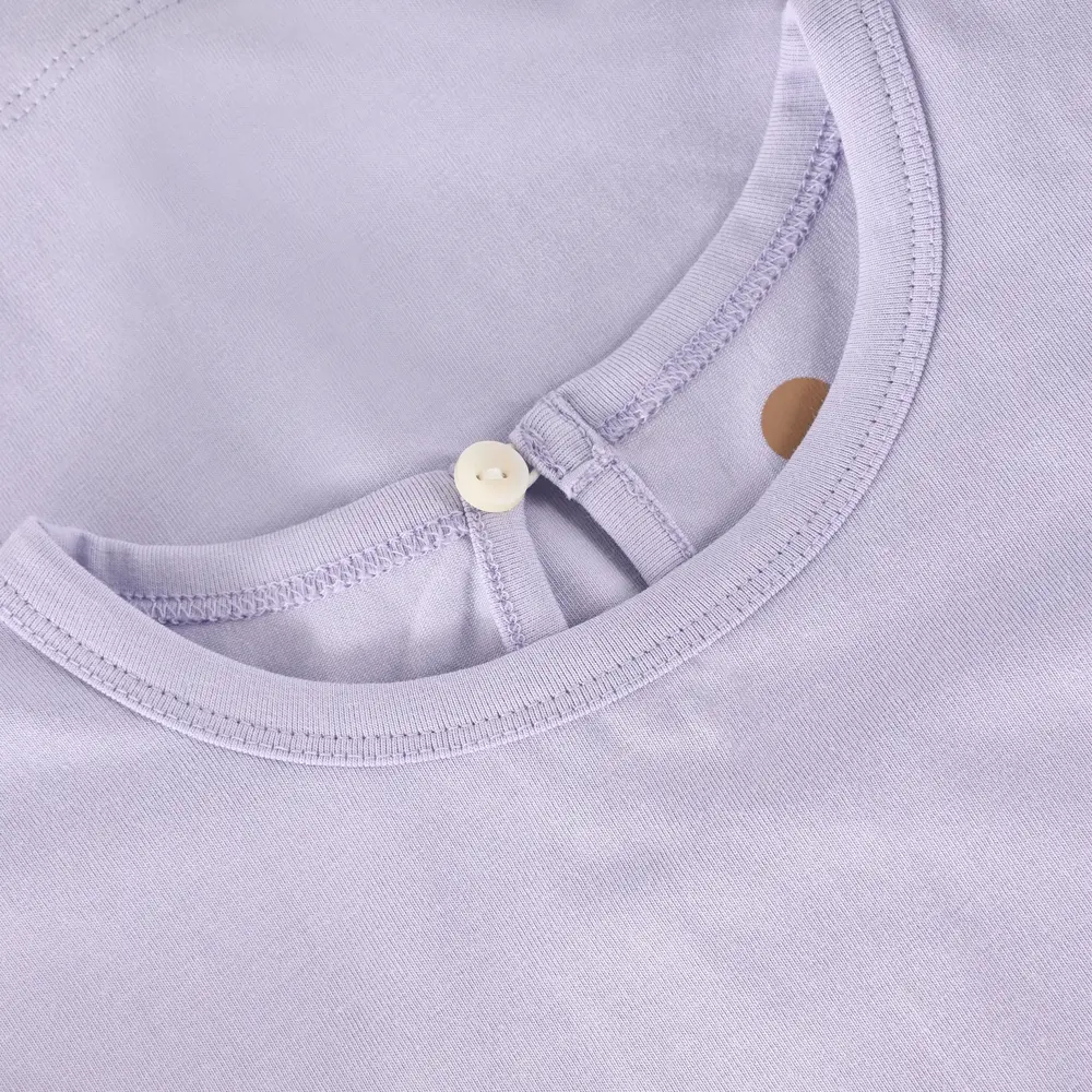 EnFant Shirt Purple Heather