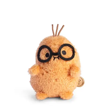 Noodoll Knuffel Ricespud Professor with Glasses