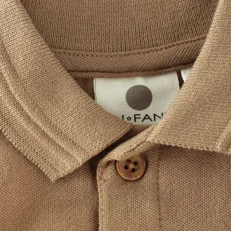 EnFant Romper Polo Tiger's Eye