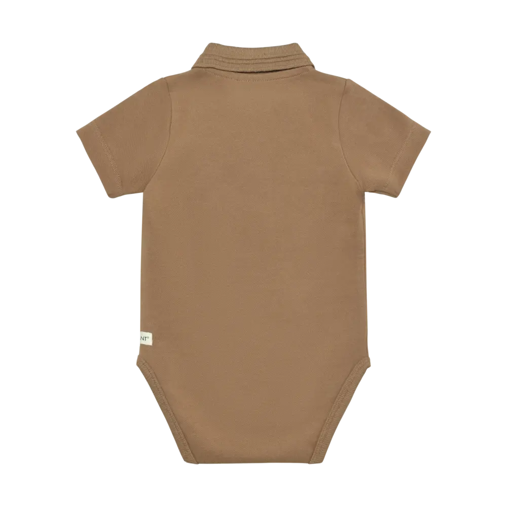 EnFant Romper Polo Tiger's Eye
