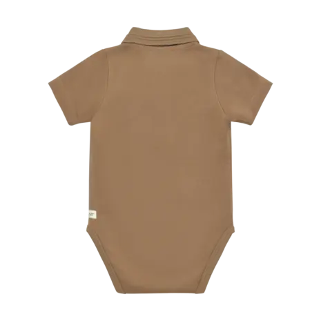 EnFant Romper Polo Tiger's Eye