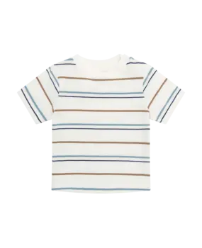 EnFant Shirt Stripe Egret