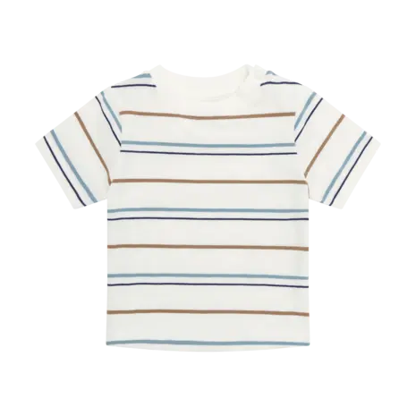 EnFant Shirt Stripe Egret