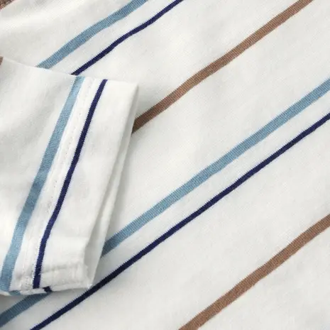 EnFant Shirt Stripe Egret
