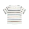 EnFant Shirt Stripe Egret