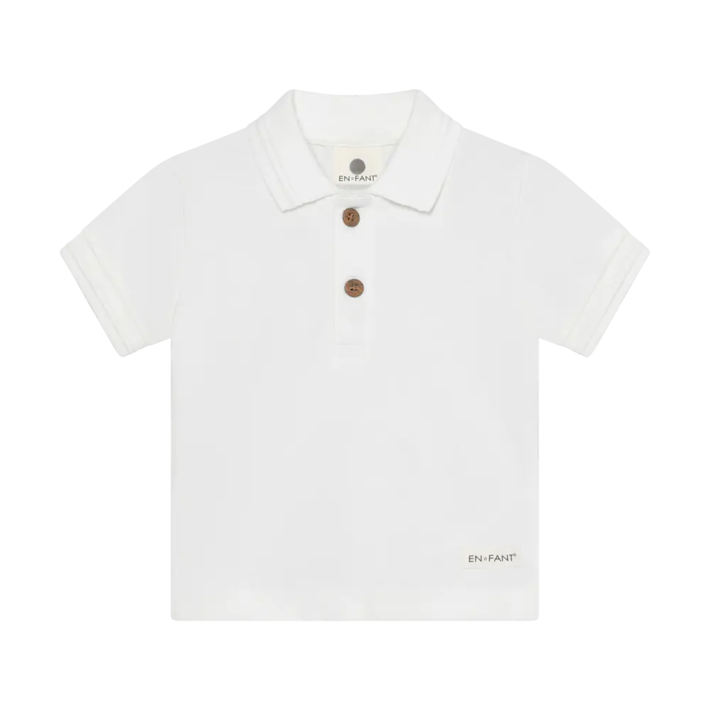 EnFant Polo Egret