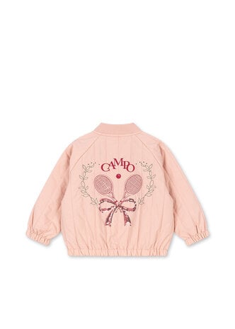 Konges Slojd Bomber Jas Juno Mellow Rose