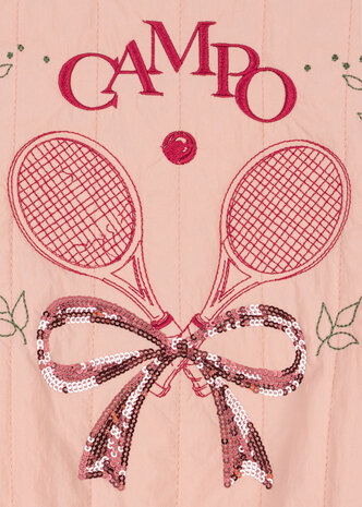 Konges Slojd Bomber Jas Juno Mellow Rose