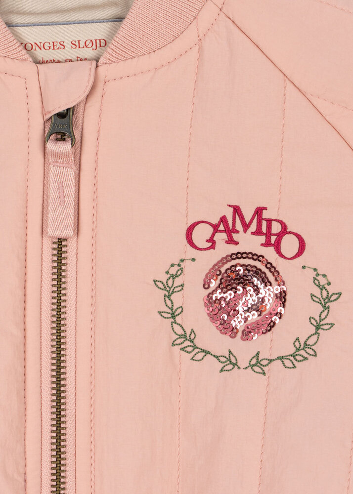 Konges Slojd Bomber Jas Juno Mellow Rose