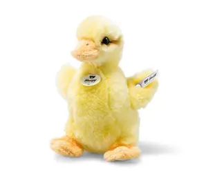 Steiff Knuffel Eend Kuiken Pilla