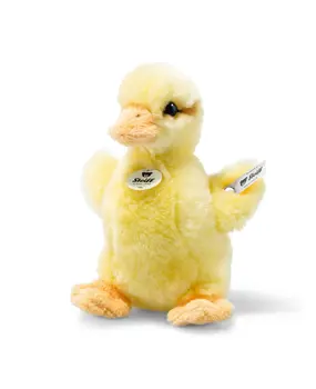 Steiff Knuffel Eend Kuiken Pilla