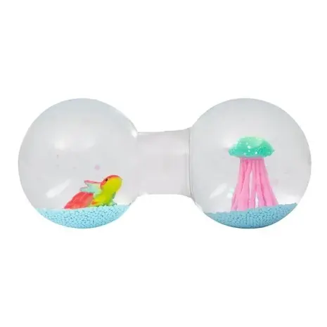 Dubbele Anti-Stressball Axolotl