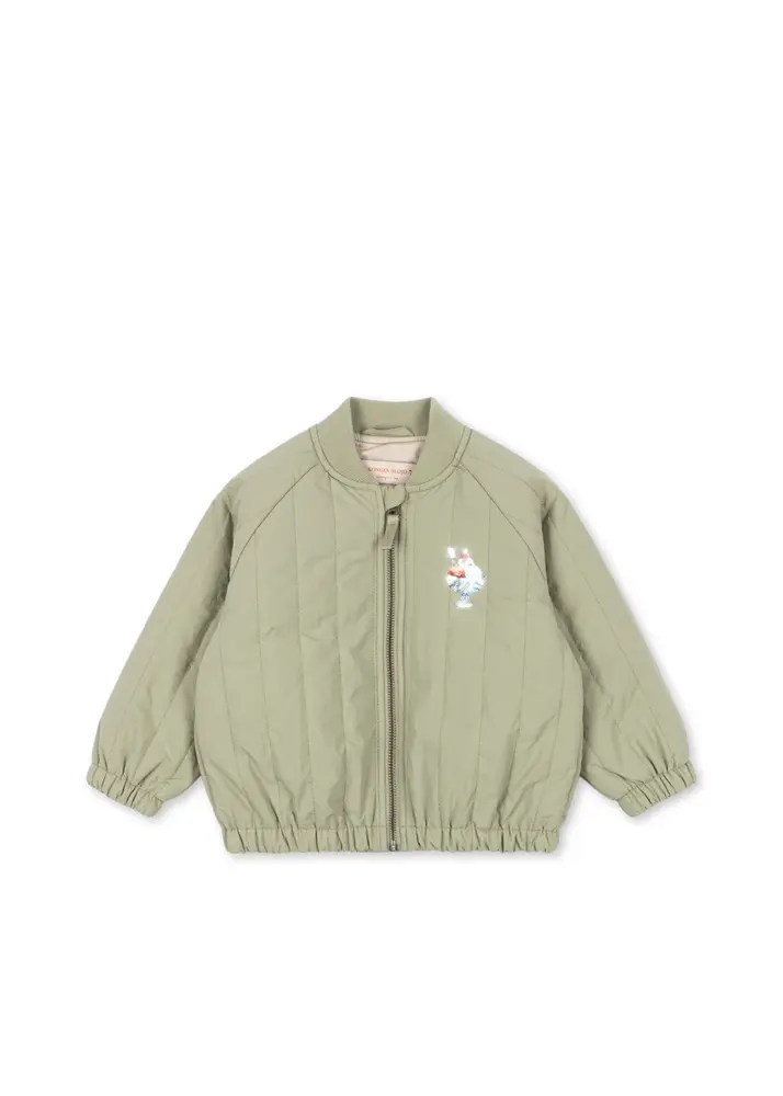 Konges Slojd Bomber Jas Juno Ice Cream Konges Slojd Bomber Jas Juno Ice Cream