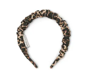 Petit Blush Haarband Leopard