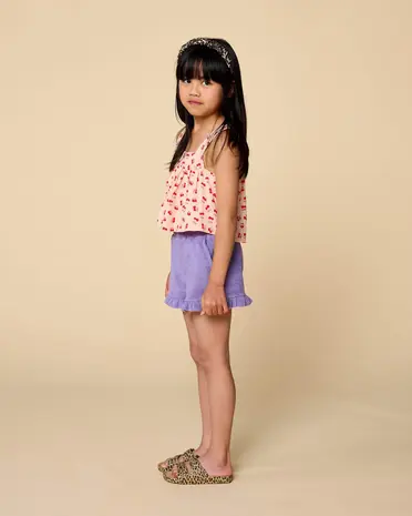 Petit Blush Haarband Leopard