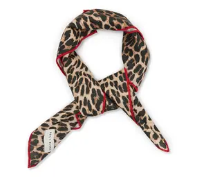 Petit Blush Sjaaltje Leopard