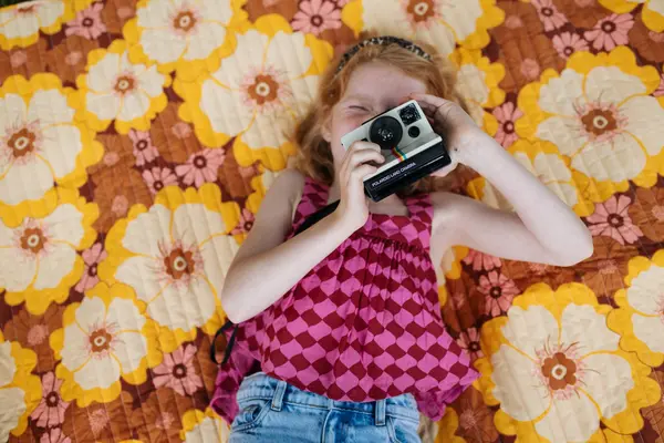 Petit Blush Blouse Summer Berry Blush