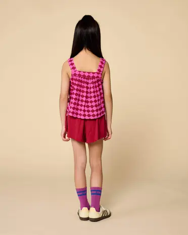 Petit Blush Blouse Summer Berry Blush