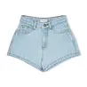 Petit Blush Short Jeans Pale Light Blue