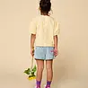 Petit Blush Short Jeans Pale Light Blue