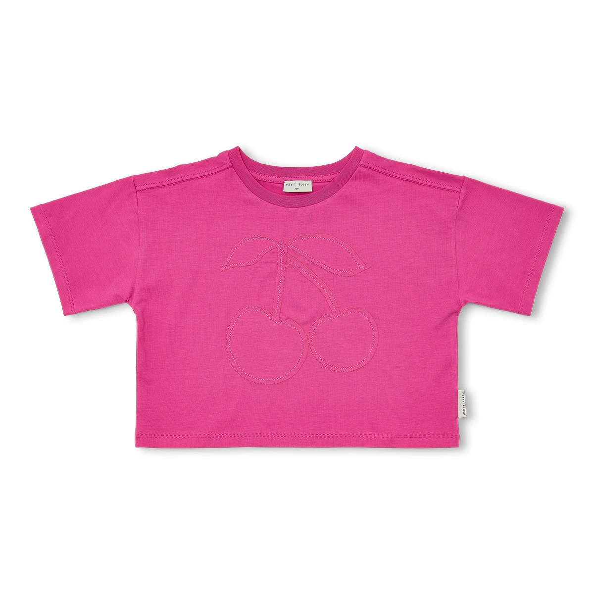 Shirt Cherry Rose Violet afbeelding