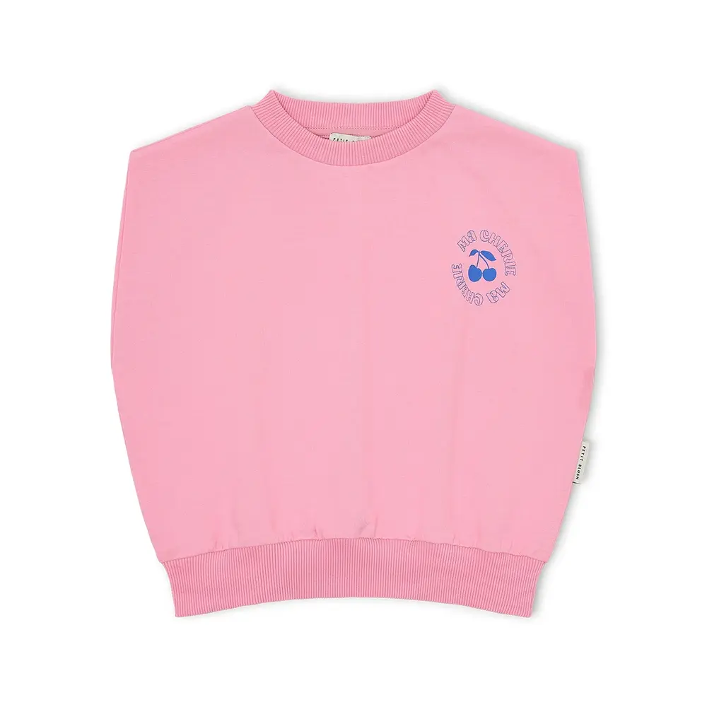 Petit Blush Top Cashmere Rose